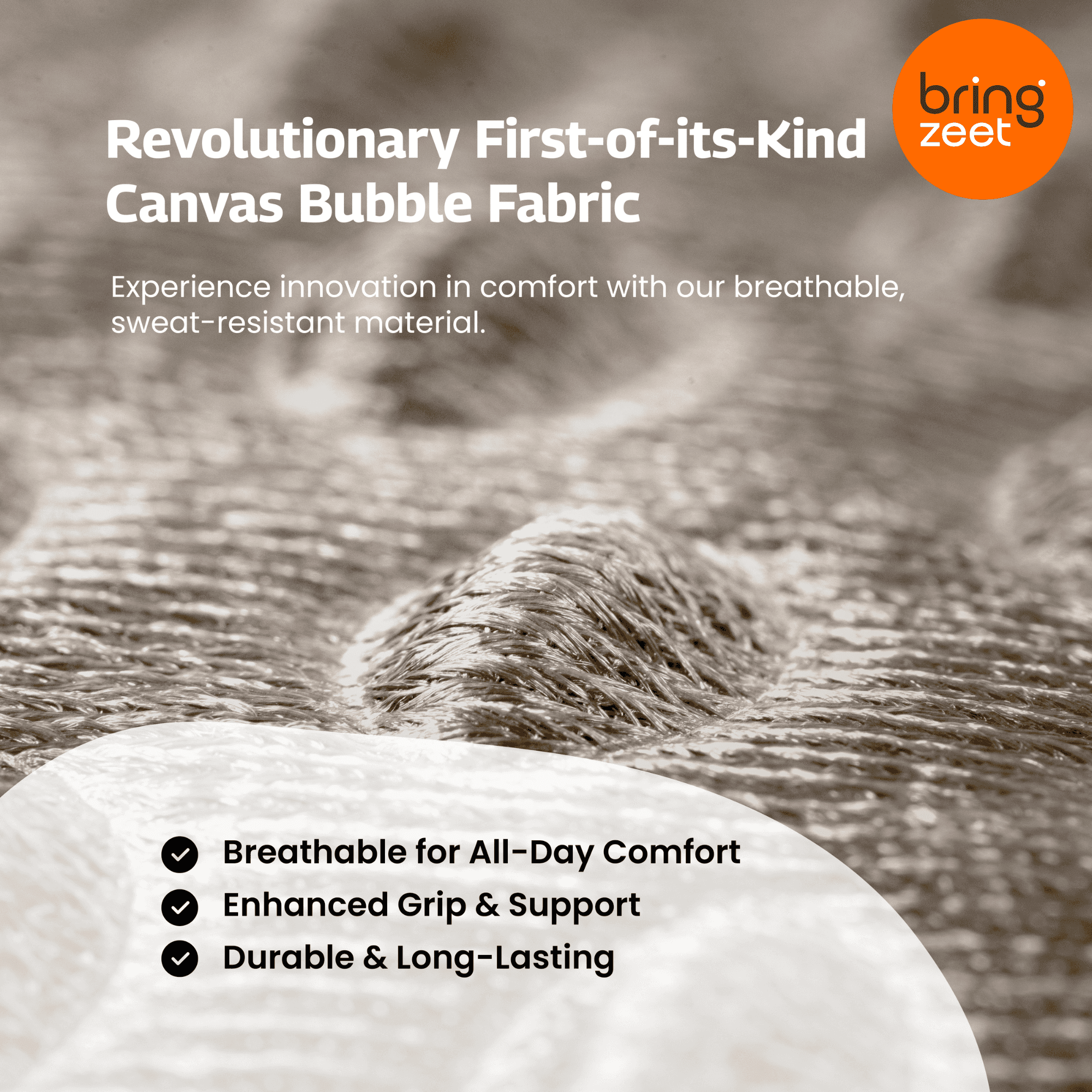 Airest™ Beige 5XL Bean Bag Chair | Ready to Use | Filled with Beans